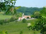 Eglise de Cabalsaut