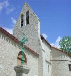 Eglise de Cabalsaut