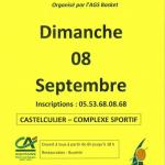 Affiche vide grenier