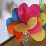 Ecrire des mots doux